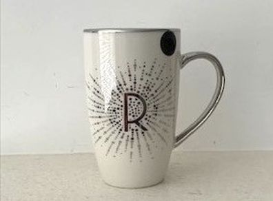 Mug Initial R