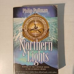 Northern Lights by Philip Pullman