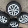 VW Tiguan Alloy Wheels Genuine set came off Tiguan Image 9