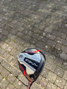 Taylormade Stealth plus 3 Wood