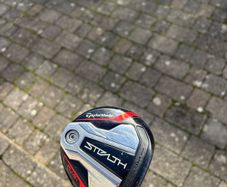 Taylormade Stealth plus 3 Wood