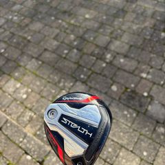 Taylormade Stealth plus 3 Wood
