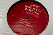 Digs,Woosh &amp; Mr Ski - Rumpfunk 12" vinyl