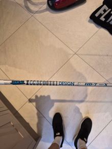 Tour AD 3 Wood x stiff 70g shaft