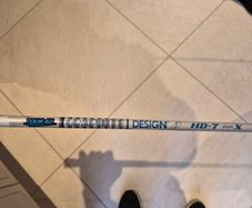 Tour AD 3 Wood x stiff 70g shaft