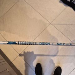 Tour AD 3 Wood x stiff 70g shaft