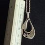 sterling silver necklace Image 8