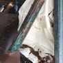 Antique cast iron box gutters Image 5