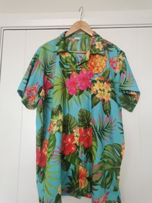 Hawain Men's Shirt