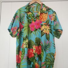 Hawain Men's Shirt