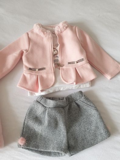Spanish set 24 months