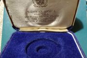 Western Samoa Silver  Proof Coin
