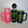 Energy Drink Can Holder Beer Stein Style Image 2