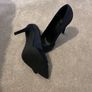 New Look - navy heels - new Image 4