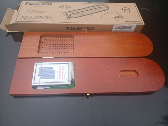 Cribbage (new in box)
