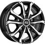 MSW 48 VAN 5H Alloys Wheels Image 3