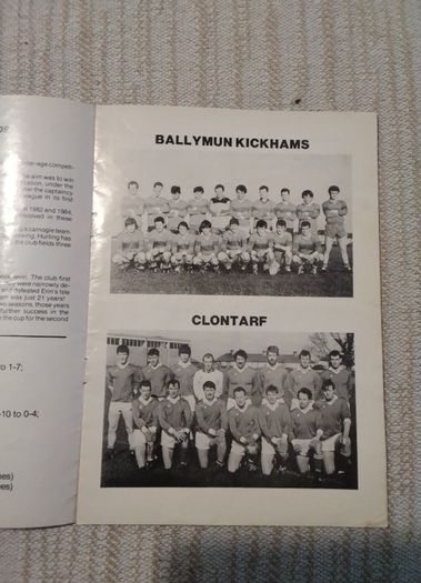Dublin   Gaa Programme