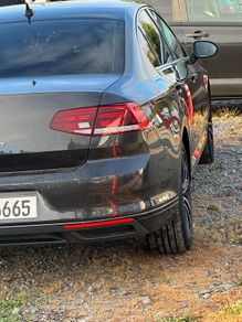 4 Volkswagen Passat 2021 17 alloy wheels