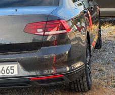 4 Volkswagen Passat 2021 17 alloy wheels