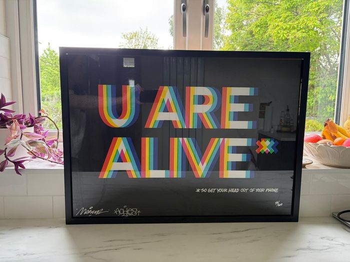 Maser art