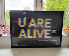 Maser art