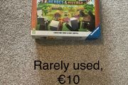 Minecraft game