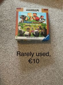 Minecraft game