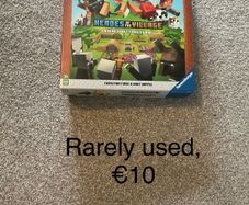 Minecraft game