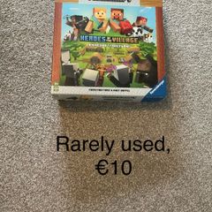 Minecraft game