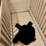 mia sleighcotbed cot bed mamas and papas Image 7