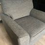sofa with storage and armchair Image 7