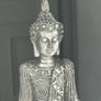 Large Framed Buddha statue / ornament Image 2