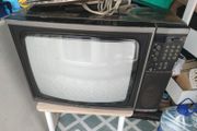 vintage tv