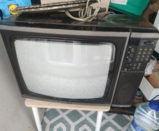 vintage tv