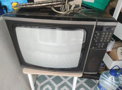 vintage tv