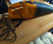 Car vacuum