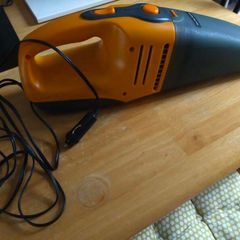 Car vacuum