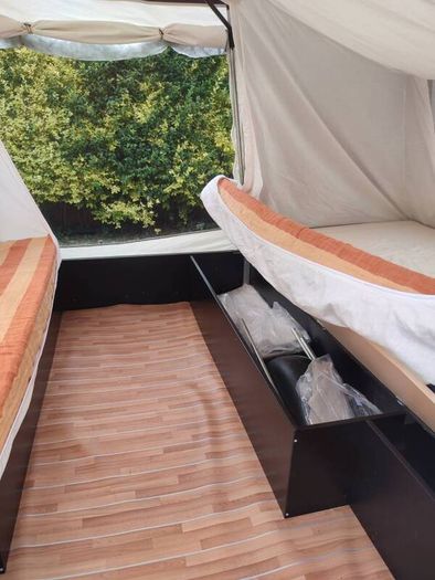 Trailer Tent