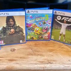 PS5 games