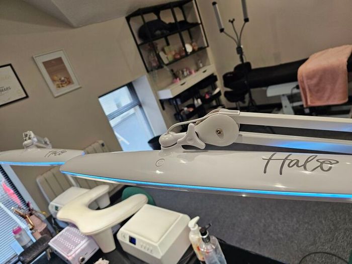 Nail Desk lamp