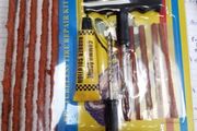 Truck Van Car Auto Tubeless Tyre Puncture Plug Tire Repair Tool Kit Buy 3 Get 1 Free pay by Revolut Each Kit -10 strips 5 short 5 long