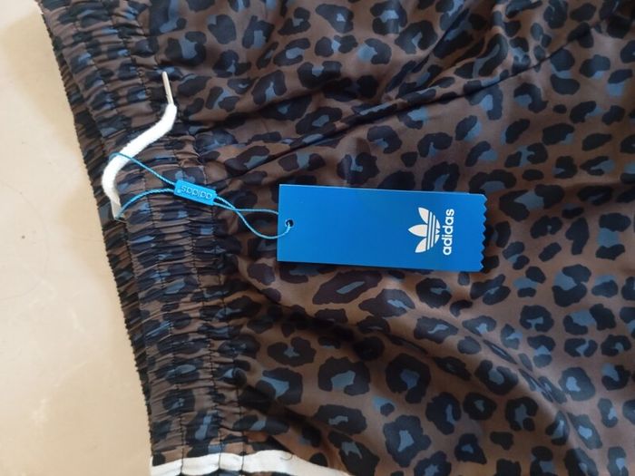 Adidas Originals Leopard Track Pants