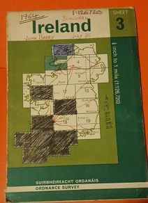 Map 3 ireland
