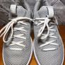 Adidas Cloudfoam Boys Girls UK3.5 EUR36 Trainers   S-C Image 4