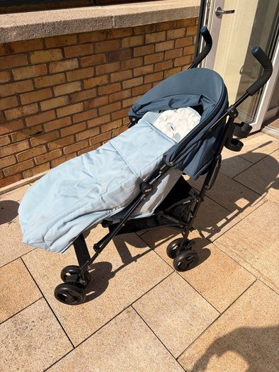 Mamas & Papas Cruise Buggy and footmuff