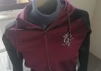 gym king hoodie