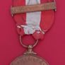 Irish Army Medal Emergency 1939/46 WW2 Image 3