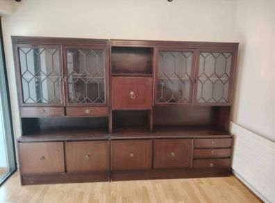 Vintage Display Cabinet