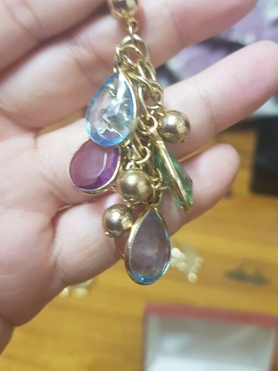 Party earrings