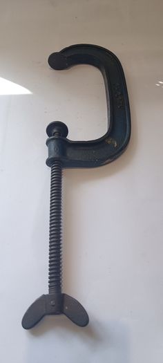 Vintage 6" Record G Clamp